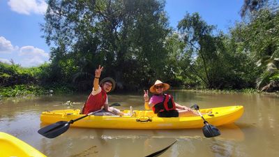 New Tour 2-Day Explore: Cu Chi Tunnels-Mekong Delta Homestay - Image - 21135
