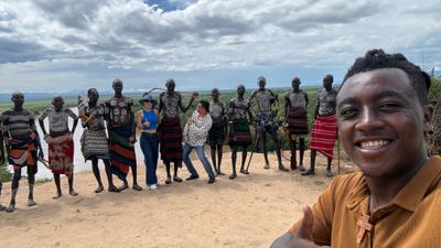 3 - Days Omo valley Tribal tour - Image - 19372