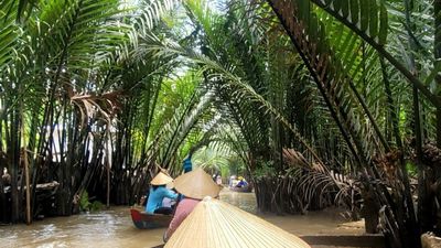 Discover Cu Chi Tunnels &amp; Mekong Delta - Full Day Small Group - Image - 21115