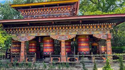 6-Day Bhutan: National Memorial Chorten – Rinpung Dzong – Paro Valley - Image - 10310