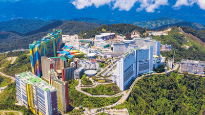 HÀ NỘI – SINGAPORE – MALAYSIA – HÀ NỘI (BAY VIETNAM AIRLINES) - Image - 6687