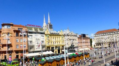 8-Day Croatia Grand Highlights: Zagreb, Plitvice, Split and Dubrovnik - Image - 11046
