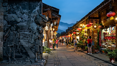 5D4N MAGICAL CHONGQING with MT. GOLDEN-BUDDHA - VIA XIAMEN AIR - Image - 25889