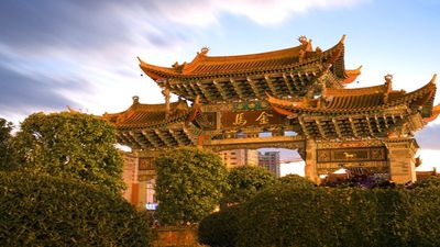 HÀ KHẨU - CÔN MINH – ĐẠI HẢI THẢO SƠN 4N4Đ - Image - 20713