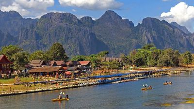 TP.HCM – VIÊNG CHĂN – LUANG PRABANG – VANG VIÊNG 5N4Đ - Image - 19380