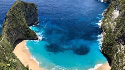 Tour Bali Indonesia: Đền Tanah Lot - Tirta Empul - Bali Swing - Đảo hòn ngọc Nusa Penid - Image - 25513
