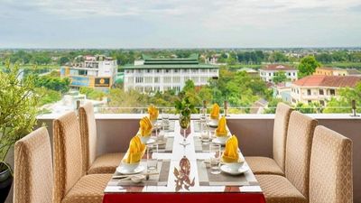 Tour Du Lịch Miền Trung 4N3Đ: HCM - Đà Nẵng - Bà Nà - Hội An - Huế - Quảng Bình, Vé Máy Bay Khứ Hồi + KS 4*, T5 hàng tuần - Image - 6050