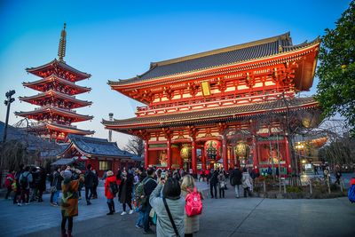 Tour Nhật Bản Cung Đường Vàng 5 Ngày 5 Đêm [khởi hành từ Hà Nội] - Image - 856