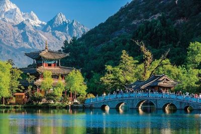 Tour Trung Quốc: Lệ Giang - Shangrila - Image - 769