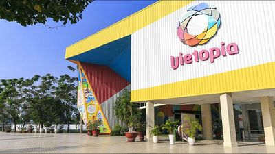 Tour Học Sinh: Ngoại Khóa Khu vui chơi Vietoppia Quận 7 - Image - 25416