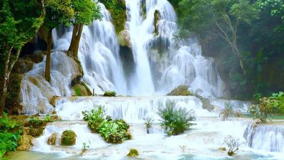 Tour Liên Tuyến Lào - Trung Quốc: Viêng Chăn – Cố Đô Luông Pha Băng - Tây Song Bản Nạp - Image - 25305