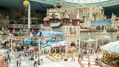 MÙNG 3 TẾT 2026: SEOUL- LOTTE WORLD -TRƯỢT TUYẾT ELYSIAN – THƯ VIỆN SÁCH STARFIELD - NAMSAN - Image - 6861