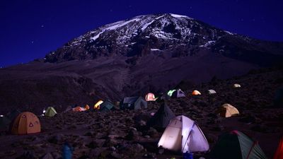 Mount Kilimanjaro Climbing Machame Route 7 Days Hiking - Image - 13068