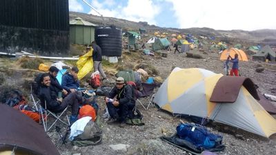 7 Days Mount Kilimanjaro Trekking - Machame Route - Image - 7813
