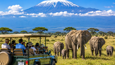 Amboseli National Park Safari - Image - 25254