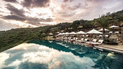 Tour Cao Cấp: Nghỉ Dưỡng Sinh Thái Đẳng Cấp Tại Zannier Bãi San Hô Phú Yên - Image - 25323