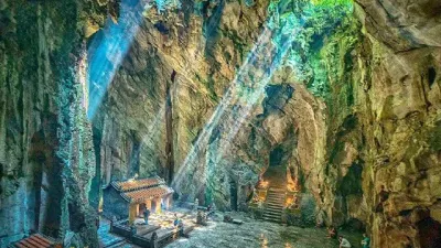 Da Nang & Hoi An 2-Day Tour | Marble Mountain, Coconut Forest & My Son Sanctuary - Image - 12856