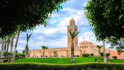 8-Day Morocco: Imperial Cities – Majorelle Garden – Volubilis Ruins - Image - 10934
