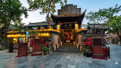 5D4N MAGICAL CHONGQING with MT. GOLDEN-BUDDHA - VIA XIAMEN AIR - Image - 25888