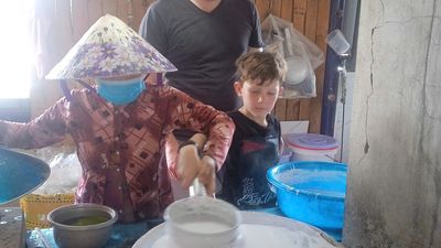 MEKONG DELTA 2 DAYS CAI BE ADVENTURE & CAN THO (CAI RANG FLOATING MARKET) - Image - 17825