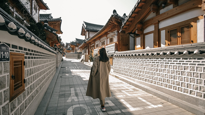 HÀN QUỐC MÙA HÈ: SEOUL – DMZ – GAMAKSAN – LÀNG CỔ EUNPYEONG - Image - 9183