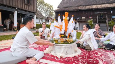 Laos Family Adventure 10 Days 9 Nights - Image - 25676
