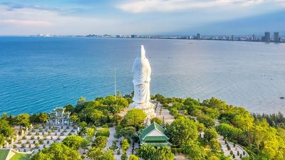 Da Nang to Hoi An: Marble Mountains, Linh Ung Pagoda and Ancient Town Tour - Image - 25757