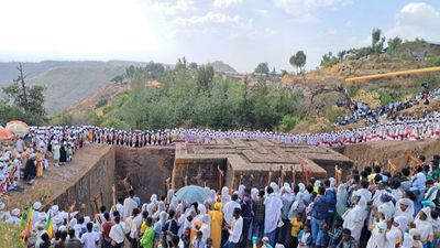 10 Day Ethiopia Cultural & Adventure Journey - Image - 18333