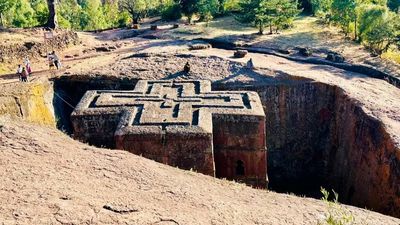 5-Day Danakil Depression and Lalibela Tour - Image - 15074