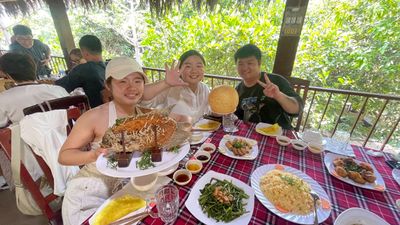 CU CHI TUNNELS & MEKONG DELTA FULL DAY - Image - 21675