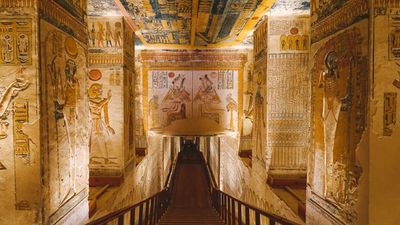 LIÊN TUYẾN AI CẬP – THỔ NHĨ KỲ: CAIRO – LUXOR – BIỂN ĐỎ – HURGHADA – BURSA – PAMUKKALE – CAPPADOCIA – ISTANBUL - Image - 6464