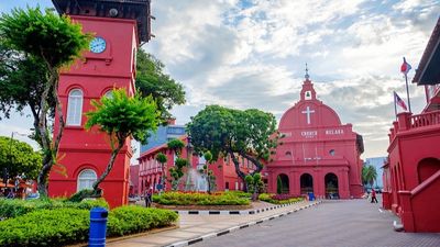 SINGAPORE – MALAYSIA 5N4Đ (1 Đêm Singapore) - Image - 9520