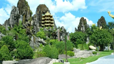 Marble Mountains - Monkey Mountain – Am Phu Cave Morning Tour - Image - 12204