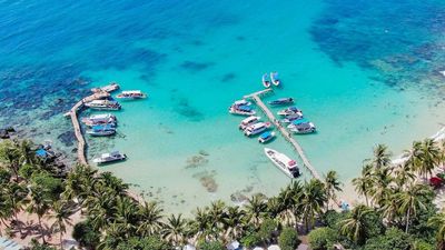 Phu Quoc Hidden Gems – Island Cano and Sunset Mediterranean Town - Image - 25743