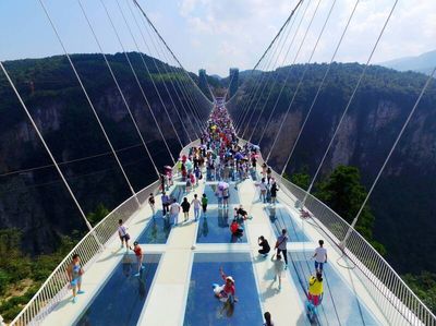 Tour Trung Quốc | Nghi Xương - Trương Gia Giới - Phượng Hoàng Cổ Trấn 6 ngày 5 đêm - Image - 790