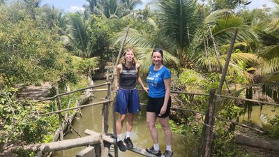 MEKONG DELTA 2 DAYS CAI BE ADVENTURE & CAN THO (CAI RANG FLOATING MARKET) - Image - 17823