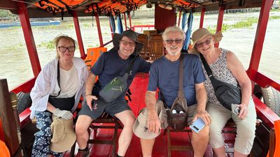 MEKONG DELTA 2 DAYS CAI BE ADVENTURE & CAN THO (CAI RANG FLOATING MARKET) - Image - 17827