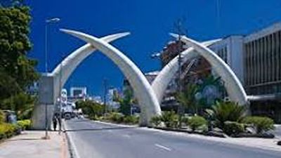 Mombasa City Tour | Full-Day Fort Jesus & Old Town This title: - Image - 26105