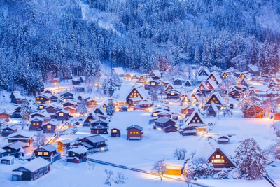 Tour Tết dương lịch 2026: KOBE - FUKUI - KANAZAWA -  SHIRAKAWAGO - KYOTO - Image - 3858