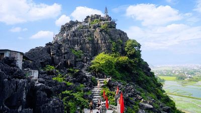 Ninh Binh: Hoa Lu - Trang An - Mua Cave - Image - 14608