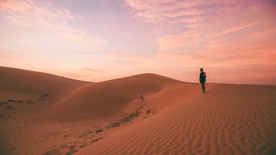 Private Full Day Tour To Mui Ne Pink Sand Dune From Nha Trang - Image - 25847