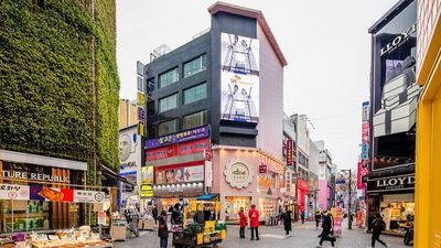 HÀN QUỐC MÙA HÈ: SEOUL – DMZ – GAMAKSAN – LÀNG CỔ EUNPYEONG - Image - 9184