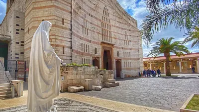11-Day Holy Land: Sea of Galilee – Via Dolorosa – Dead Sea – Nile Cruise - Image - 10189