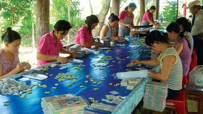 Experience Authentic Rural Life at Nhơn Thạnh Craft Village, Bến Tre - Image - 26245