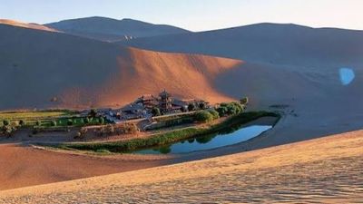 Tour Trung Quốc: Tân Cương - Khám Phá Con Đường Tơ Lụa - Image - 25293