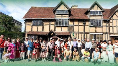 Tour Anh Quốc: Huyền Thoại Nước Anh & Ireland 12N11Đ | England – Scotland – Wales – Ireland - Image - 25396