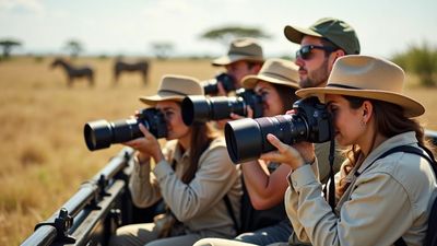 9 Days / 8 Nights Kenya & Tanzania Safari Tour | Maasai Mara to Manyara - Image - 14076