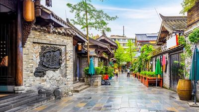 HÀ NỘI - THÀNH ĐÔ - CỬU TRẠI CÂU – ĐÔ GIANG YỂN (BAY CHENGDU AIRLINES) - Image - 7044