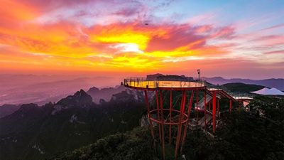 HÀ NỘI – TRƯỜNG SA – TRƯƠNG GIA GIỚI – PHƯỢNG HOÀNG CỔ TRẤN 5N4Đ BAY CHINA SOUTHER - Image - 6850