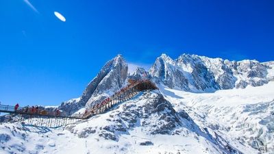 Tour du lịch Trung Quốc 5 ngày 4 đêm: HCM - Lệ Giang - Shangrila, Bay thẳng Ruili Airlines - Tour No Shopping + KS 4* - Image - 5849